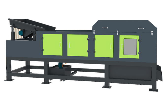 渦電流分選機(jī)