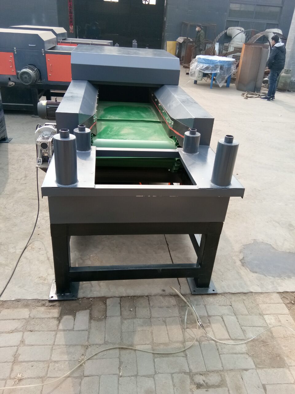 斷橋鋁廢料處理設(shè)備 廢料有色金屬分選機(jī)