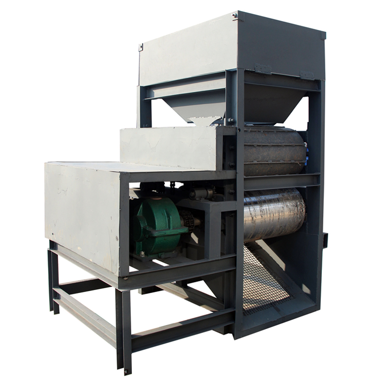 易拉罐回收再利用 易拉罐的加工再利用 壓扁機