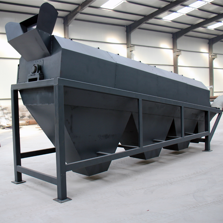 可篩分固體廢棄物的設(shè)備 滾筒篩分機(jī)