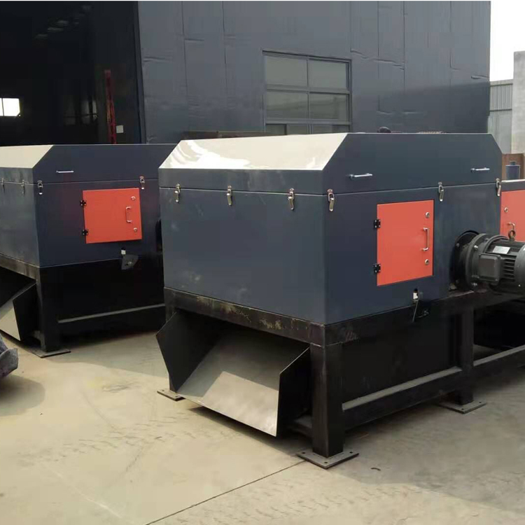 金屬廢渣自動分離 渦電流分選機