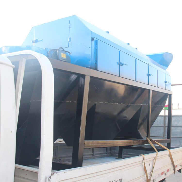 滾筒篩選機適用于哪些范圍