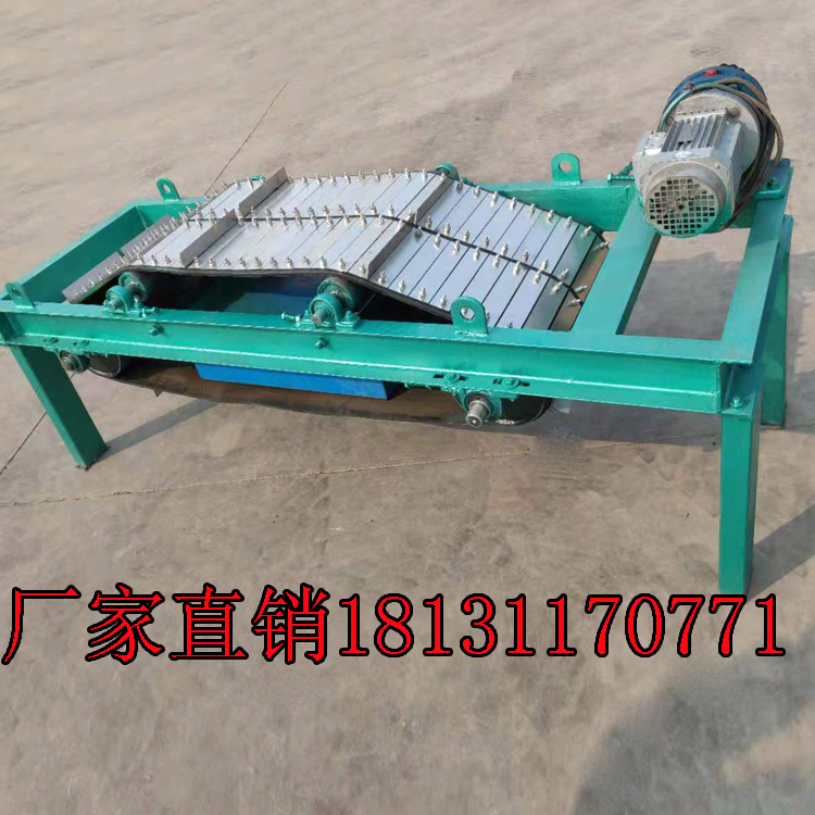 磁性雜質(zhì)清理設(shè)備 除鐵器