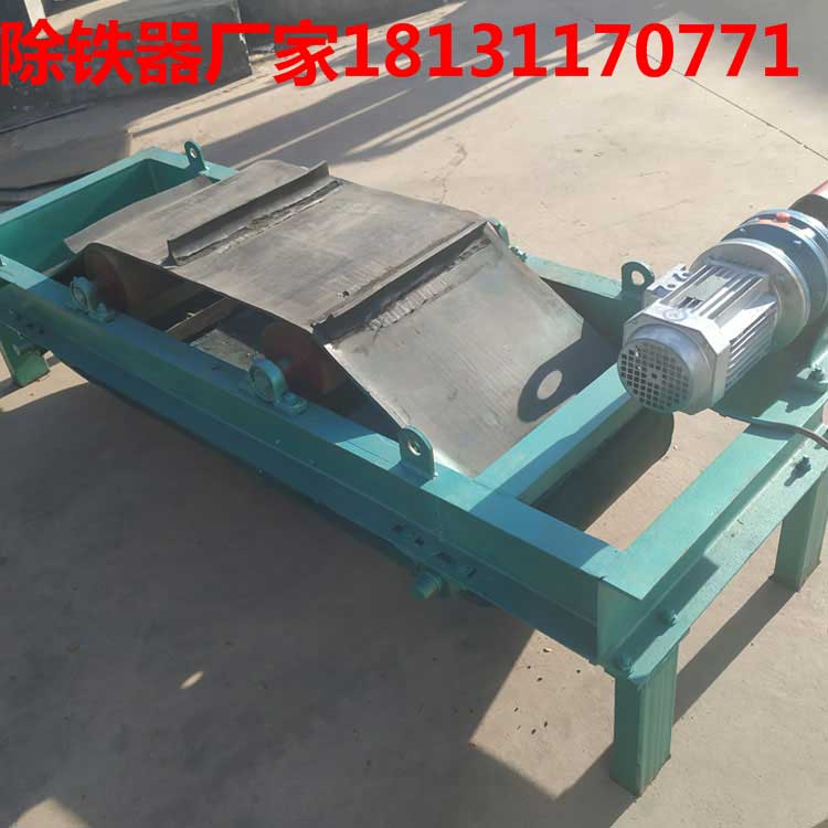 永磁除鐵機(jī)如何清洗