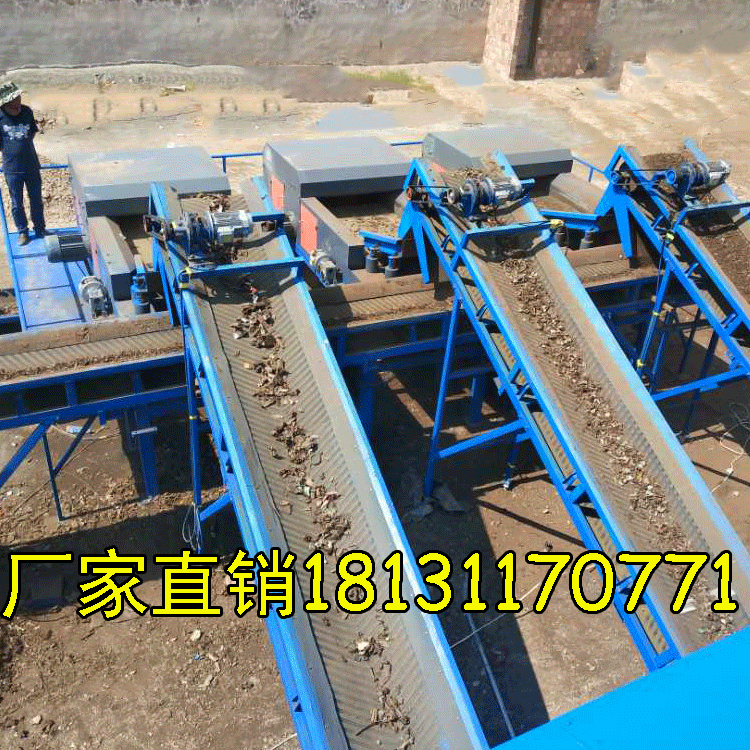 什么樣的物料適合金屬分選機工作