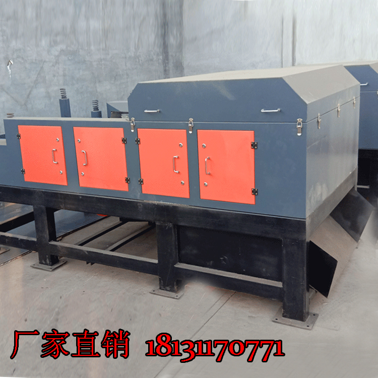 據(jù)破碎之后的分揀作業(yè)-渦電流分選