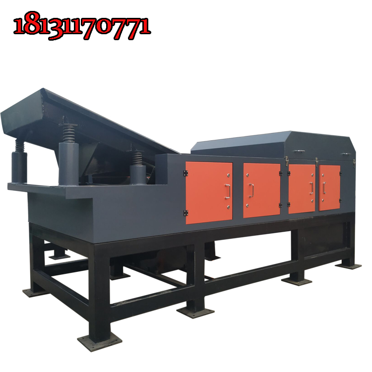 廢舊金屬顆粒篩分 有色金屬渦電流分選機(jī)