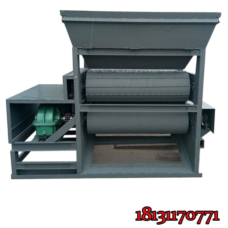 金屬盒子壓片回收用易拉罐壓扁機(jī)