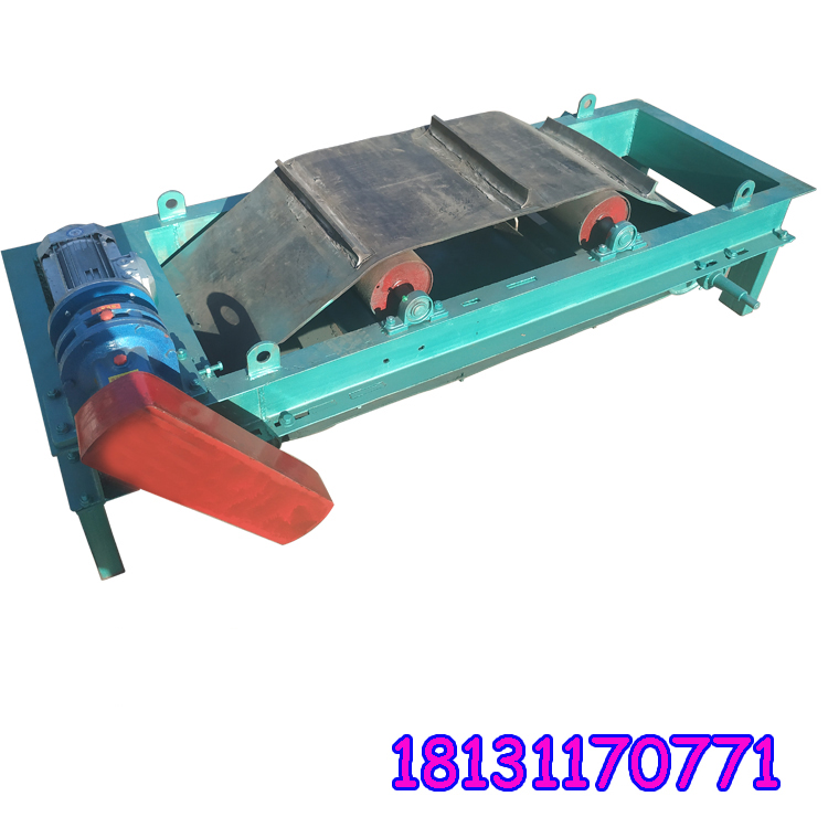 選鐵設備生產(chǎn)廠家?guī)J識選鐵機