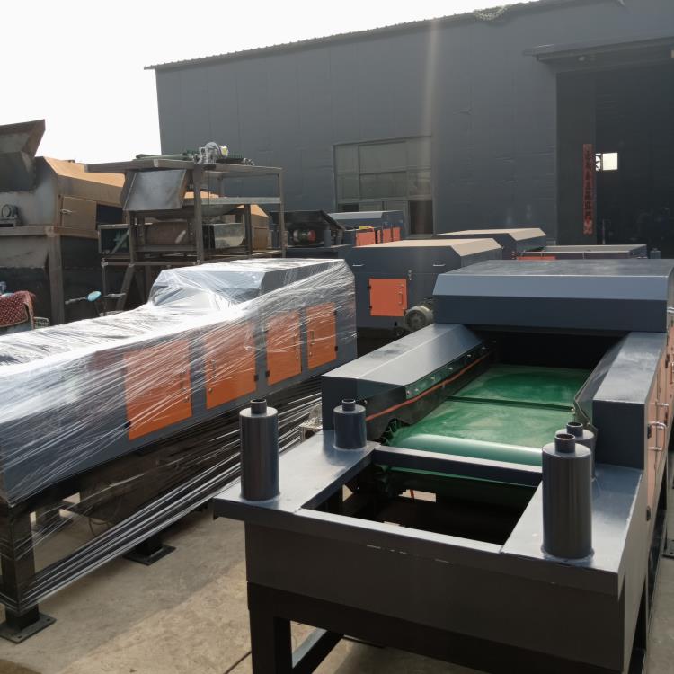 渦電流分選機(jī)生產(chǎn)基地