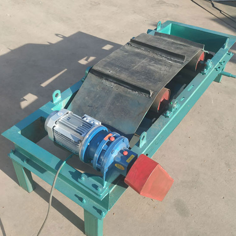 永磁除鐵器在選礦領(lǐng)域的重要作用