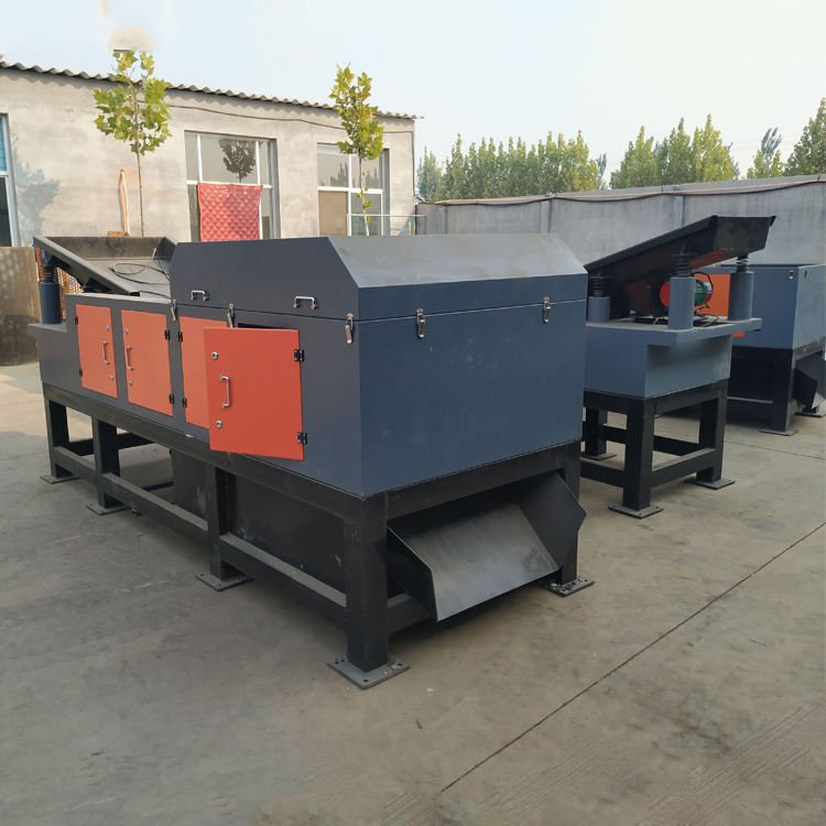 渦電流分選機助力電路板破塑料回收