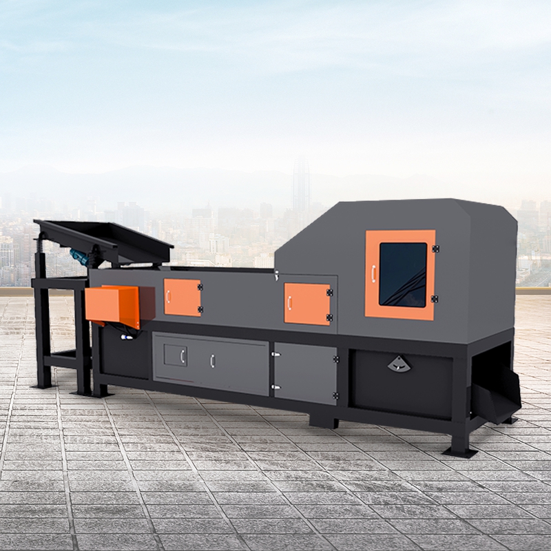 不銹鋼分選機(jī) 廢舊不銹鋼的回收分選 金屬的回收