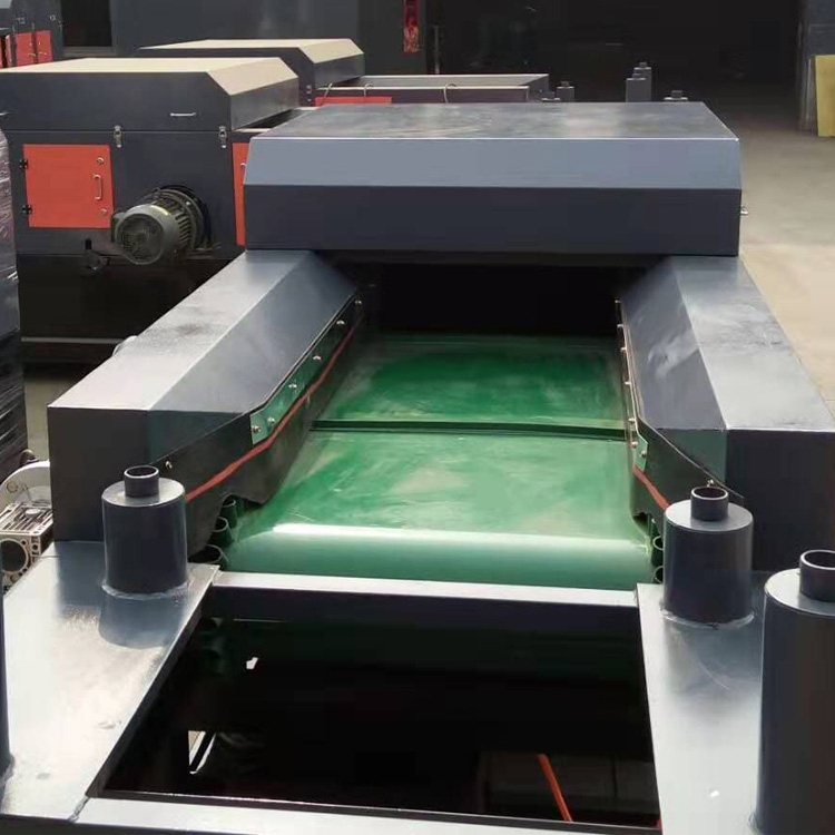 分選不銹鋼廢料304.201的強磁分選設備