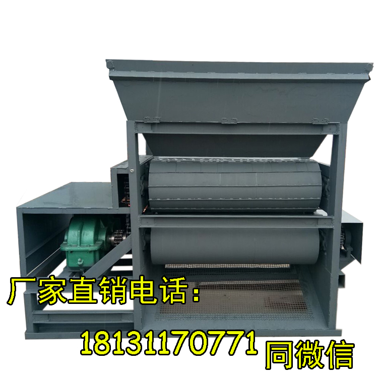 易拉罐壓扁機(jī)模擬人工腳踩方式工作