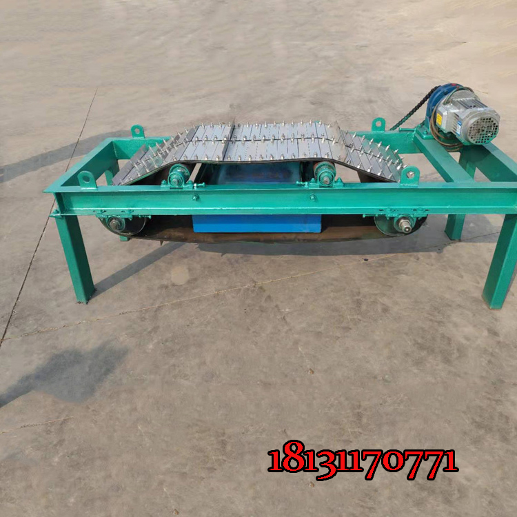 永磁除鐵器的使用八大注意要點(diǎn)