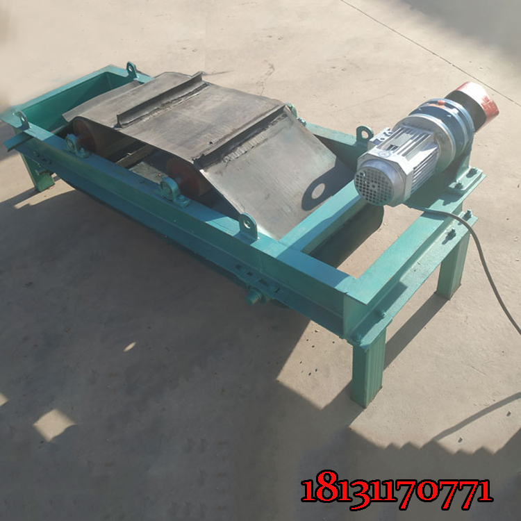 永磁除鐵器如何使用