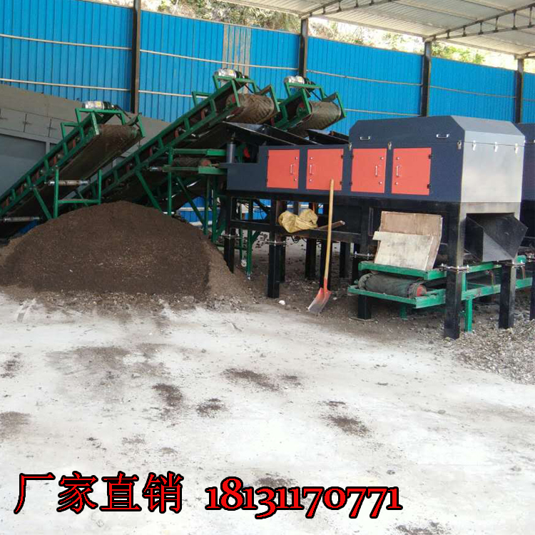 渦電流分選是資源化的重要方案