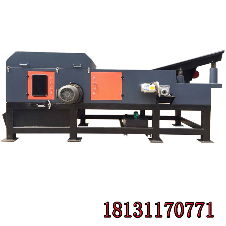 鋁塑破碎料分選設(shè)備——渦電流分選機(jī)