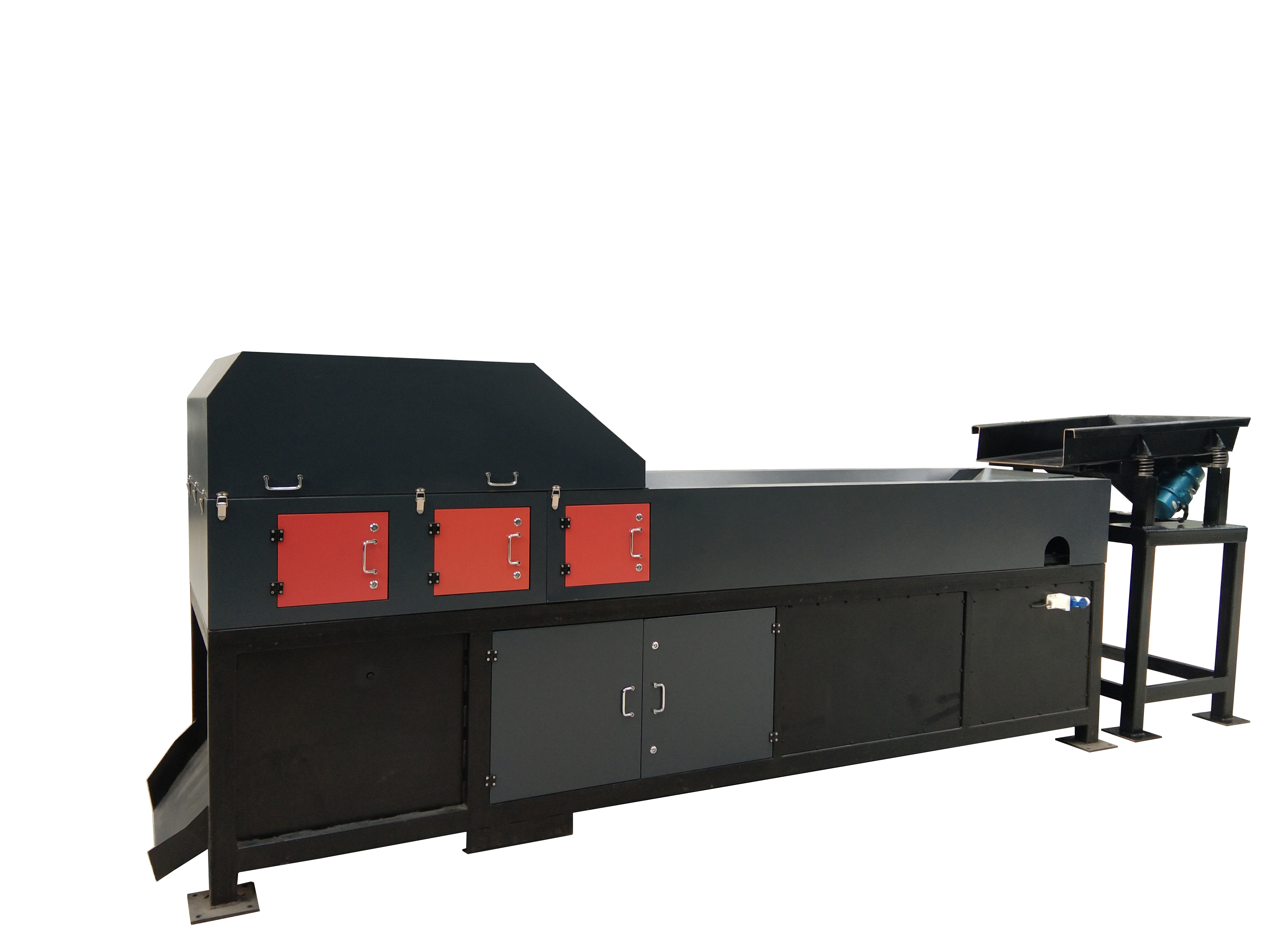 不銹鋼材質(zhì)分離機 破碎料的分選處理設(shè)備