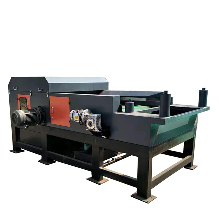 橡膠鋁破碎料如何得到處理，渦電流分選來幫忙