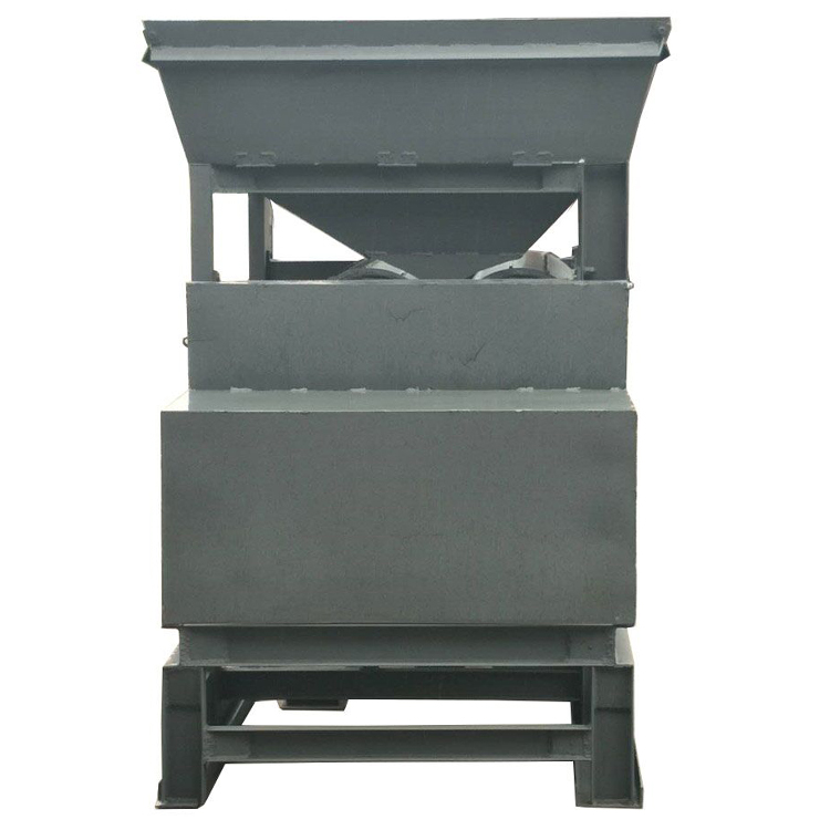 廢品易拉罐的減量化處理方式，壓扁