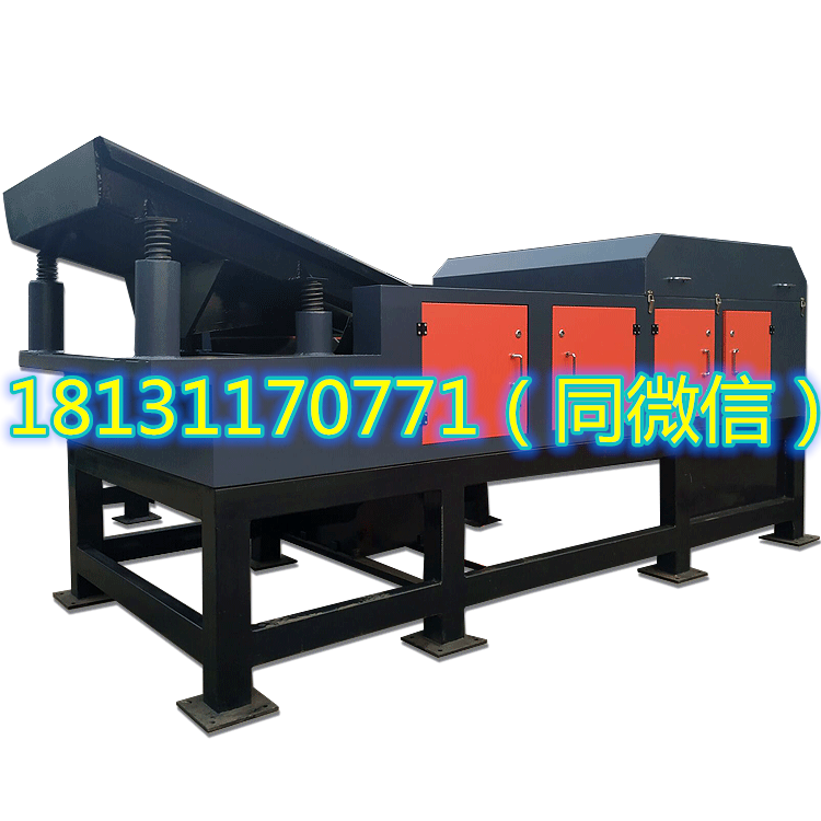 渦電流分選機(jī)，各行業(yè)適用的金屬分選設(shè)備