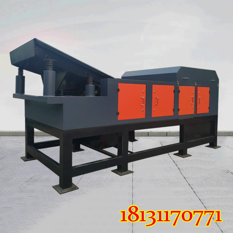 渦電流分選機(jī)歡迎帶料試機(jī)