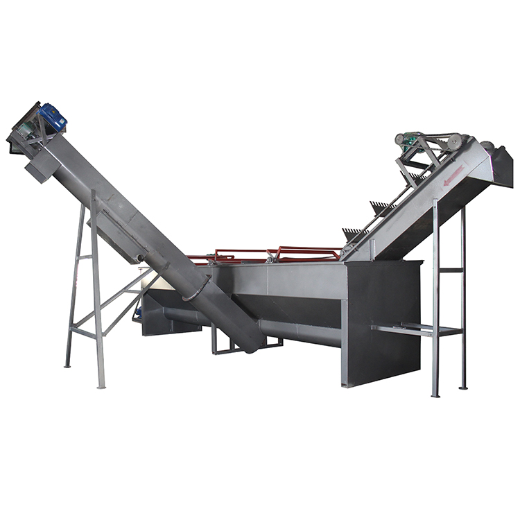 漂槽在塑料清洗行業(yè)的重大作用