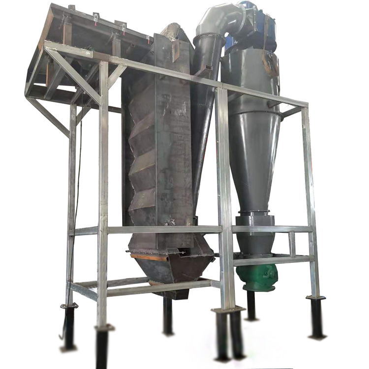 空氣分選機(jī)在廢物分選行業(yè)有哪些不足之處