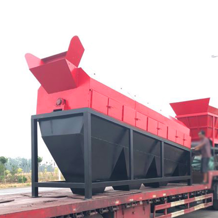 顆粒物料篩選設(shè)備 滾筒篩選機