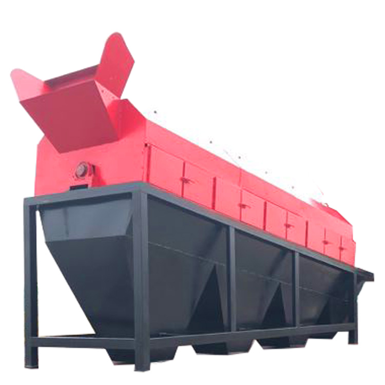 大型滾筒篩選機(jī)
