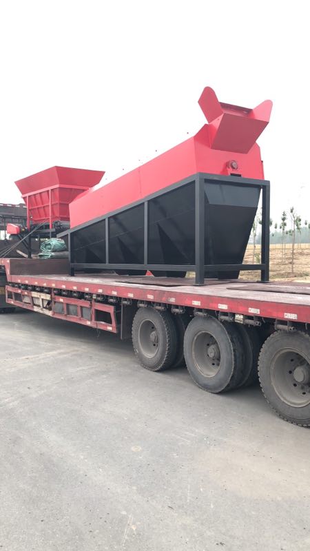 大型物料篩選設(shè)備