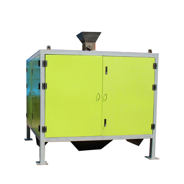 電子廢棄物破碎塑料的分揀 硅膠分選機