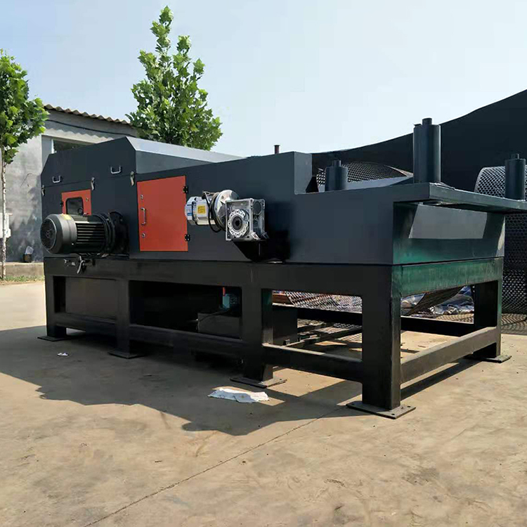 塑料和金屬混合物料進行分選的設(shè)備