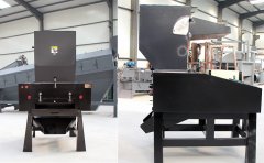 撕碎大型塑料的設(shè)備