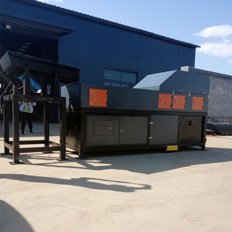 方便快捷的分選不銹鋼廢料