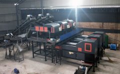 固體廢料的處理需要哪些設(shè)備