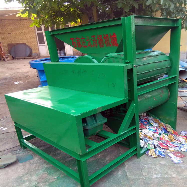 回收站需要壓扁機嗎