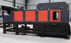 渦電流金屬分選機