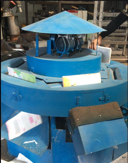 廢舊書本回收后為什么要切膠去皮