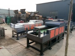 處理分離混合金屬設(shè)備 渦電流分選機(jī)