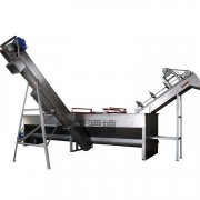 漂槽 分離混合塑料設(shè)備