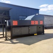 不銹鋼分選機 氣刀分選不銹鋼破碎料