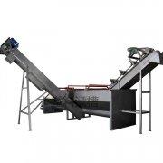 塑料加工分離設(shè)備 塑料漂槽