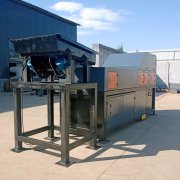 不銹鋼分選機 處理不銹鋼混合料