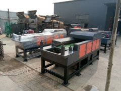 渦電流分選機(jī)能篩選有色金屬