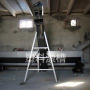 塑料漂槽 是廢塑料回收領域的常用設備