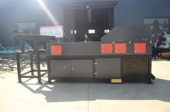 大型不銹鋼分選機(jī)處理金屬混料效率高