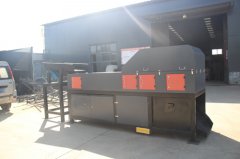 氣刀不銹鋼分選機--廢舊金屬回收好幫手